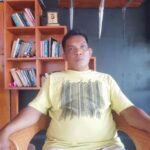 Camat Ampana Tete  Wahid Rimpu